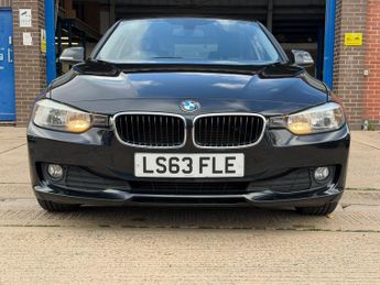 BMW 3 Series 2.0 320d ED EfficientDynamics Saloon 4dr Diesel Auto Euro 5 (s/s
