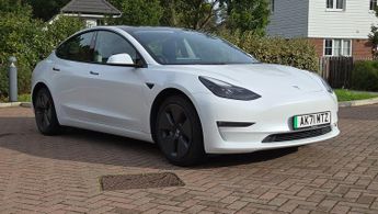 Tesla Model 3 (Dual Motor) Long Range Electric Auto 4WDE (346 ps) 4dr