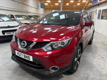 Nissan Qashqai 1.2 DIG-T N-Vision SUV 5dr Petrol Manual 2WD Euro 6 (s/s) (115 p
