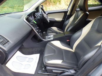 Volvo XC60 2.4 D5 R-Design Geartronic AWD Euro 5 5dr