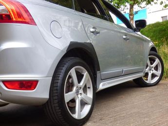 Volvo XC60 2.4 D5 R-Design Geartronic AWD Euro 5 5dr