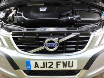 Volvo XC60 2.4 D5 R-Design Geartronic AWD Euro 5 5dr