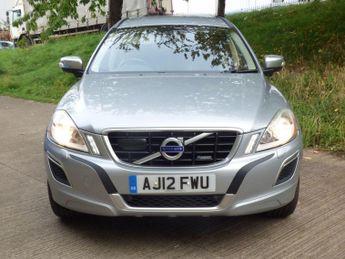 Volvo XC60 2.4 D5 R-Design Geartronic AWD Euro 5 5dr