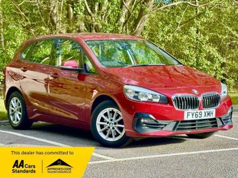 BMW 2 Series 1.5 218i SE Euro 6 (s/s) 5dr