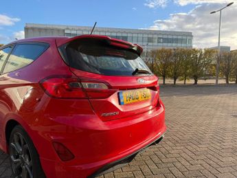 Ford Fiesta 1.0T EcoBoost ST-Line Hatchback 3dr Petrol Manual Euro 6 (s/s) (