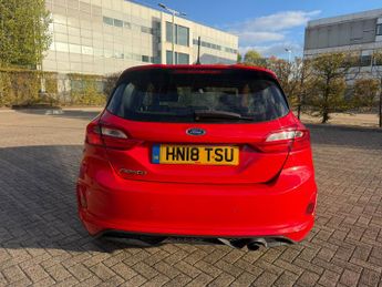 Ford Fiesta 1.0T EcoBoost ST-Line Hatchback 3dr Petrol Manual Euro 6 (s/s) (