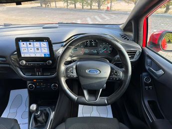 Ford Fiesta 1.0T EcoBoost ST-Line Hatchback 3dr Petrol Manual Euro 6 (s/s) (
