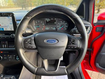 Ford Fiesta 1.0T EcoBoost ST-Line Hatchback 3dr Petrol Manual Euro 6 (s/s) (
