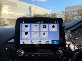 Ford Fiesta 1.0T EcoBoost ST-Line Hatchback 3dr Petrol Manual Euro 6 (s/s) (