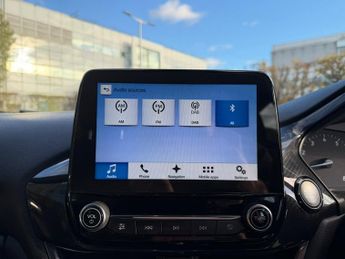 Ford Fiesta 1.0T EcoBoost ST-Line Hatchback 3dr Petrol Manual Euro 6 (s/s) (