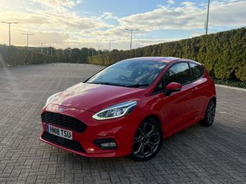 Ford Fiesta 1.0T EcoBoost ST-Line Hatchback 3dr Petrol Manual Euro 6 (s/s) (