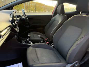 Ford Fiesta 1.0T EcoBoost ST-Line Hatchback 3dr Petrol Manual Euro 6 (s/s) (