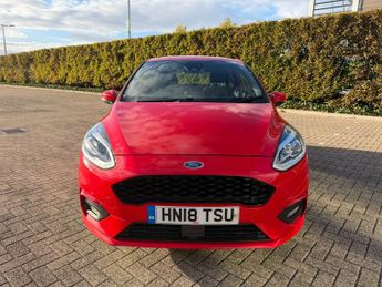 Ford Fiesta 1.0T EcoBoost ST-Line Hatchback 3dr Petrol Manual Euro 6 (s/s) (
