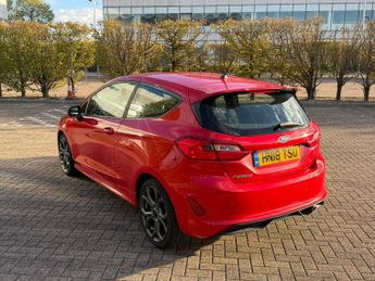 Ford Fiesta 1.0T EcoBoost ST-Line Hatchback 3dr Petrol Manual Euro 6 (s/s) (