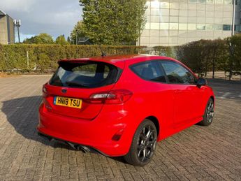 Ford Fiesta 1.0T EcoBoost ST-Line Hatchback 3dr Petrol Manual Euro 6 (s/s) (