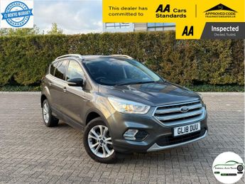 Ford Kuga 1.5T EcoBoost Titanium SUV 5dr Petrol Auto AWD Euro 6 (s/s) (182