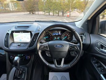 Ford Kuga 1.5T EcoBoost Titanium SUV 5dr Petrol Auto AWD Euro 6 (s/s) (182