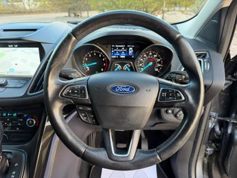 Ford Kuga 1.5T EcoBoost Titanium SUV 5dr Petrol Auto AWD Euro 6 (s/s) (182