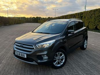 Ford Kuga 1.5T EcoBoost Titanium SUV 5dr Petrol Auto AWD Euro 6 (s/s) (182