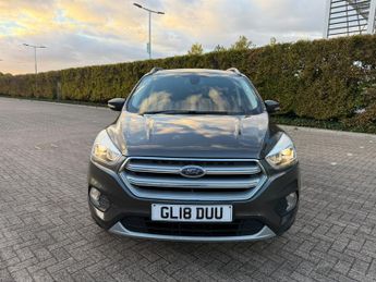 Ford Kuga 1.5T EcoBoost Titanium SUV 5dr Petrol Auto AWD Euro 6 (s/s) (182