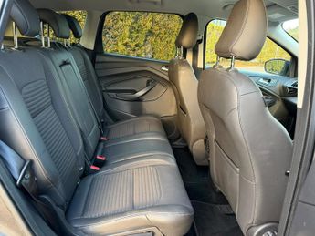 Ford Kuga 1.5T EcoBoost Titanium SUV 5dr Petrol Auto AWD Euro 6 (s/s) (182