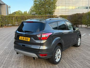 Ford Kuga 1.5T EcoBoost Titanium SUV 5dr Petrol Auto AWD Euro 6 (s/s) (182