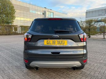 Ford Kuga 1.5T EcoBoost Titanium SUV 5dr Petrol Auto AWD Euro 6 (s/s) (182
