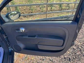 Fiat 500c 1.2 Lounge Convertible 2dr Petrol Auto Euro 5 (69 bhp)