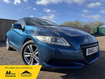 Honda CR-Z 1.5h IMA Sport Coupe 3dr Petrol Hybrid Manual Euro 5 (114 ps)