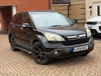 Honda CR-V 2.0 i-VTEC ES SUV 5dr Petrol Automatic (195 g/km, 148 bhp)