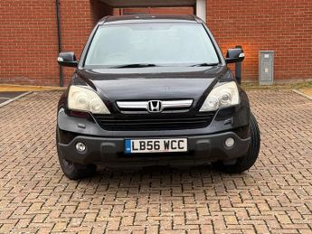 Honda CR-V 2.0 i-VTEC ES SUV 5dr Petrol Automatic (195 g/km, 148 bhp)