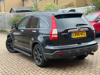 Honda CR-V 2.0 i-VTEC ES SUV 5dr Petrol Automatic (195 g/km, 148 bhp)