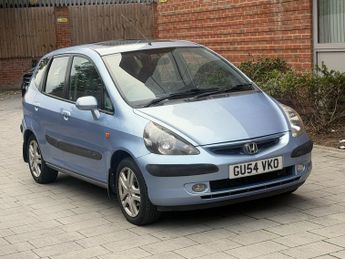 Honda Jazz 1.4 i-DSI SE Sport Hatchback 5dr Petrol CVT-7 (139 g/km, 82 bhp)