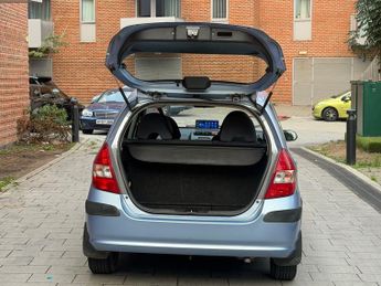 Honda Jazz 1.4 i-DSI SE Sport Hatchback 5dr Petrol CVT-7 (139 g/km, 82 bhp)