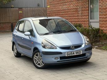 Honda Jazz 1.4 i-DSI SE Sport Hatchback 5dr Petrol CVT-7 (139 g/km, 82 bhp)