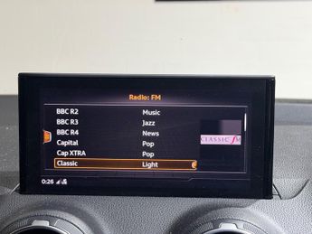 Audi Q2 1.4 TFSI CoD S line SUV 5dr Petrol S Tronic Euro 6 (s/s) (150 ps