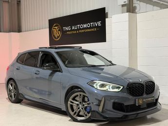 BMW 1 Series 2.0 M135i Hatchback 5dr Petrol Auto xDrive Euro 6 (s/s) (306 ps)