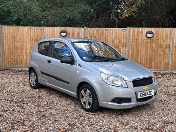 Chevrolet Aveo 1.2 S Euro 4 3dr