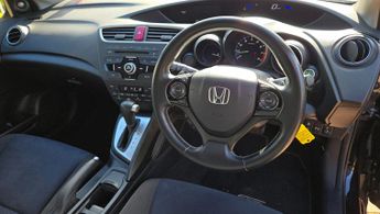 Honda Civic 1.8 i-VTEC SE Plus Tourer Auto Euro 5 5dr
