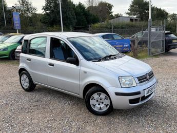 Fiat Panda 1.2 ECO Dynamic Hatchback 5dr Petrol Manual (119 g/km, 60 bhp)