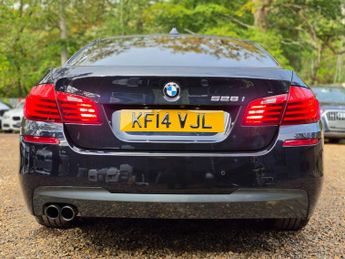 BMW 5 Series 2.0 528i M Sport Saloon 4dr Petrol Auto Euro 6 (s/s) (245 ps)