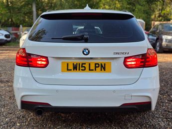 BMW 3 Series 2.0 320i M Sport Touring 5dr Petrol Auto Euro 6 (s/s) (184 ps)
