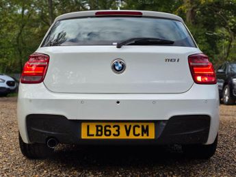 BMW 1 Series 1.6 116i M Sport Hatchback 5dr Petrol Auto Euro 6 (s/s) (136 ps)
