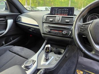 BMW 1 Series 1.6 116i M Sport Hatchback 5dr Petrol Auto Euro 6 (s/s) (136 ps)