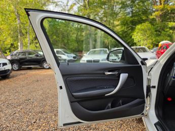 BMW 1 Series 1.6 116i M Sport Hatchback 5dr Petrol Auto Euro 6 (s/s) (136 ps)