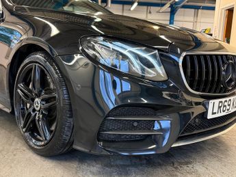 Mercedes-Benz E Class 2.0 E350 AMG Line Coupe 2dr Petrol G-Tronic+ Euro 6 (s/s) (313 p