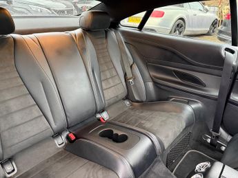 Mercedes-Benz E Class 2.0 E350 AMG Line Coupe 2dr Petrol G-Tronic+ Euro 6 (s/s) (313 p