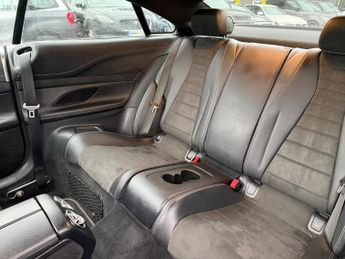 Mercedes-Benz E Class 2.0 E350 AMG Line Coupe 2dr Petrol G-Tronic+ Euro 6 (s/s) (313 p