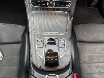 Mercedes-Benz E Class 2.0 E350 AMG Line Coupe 2dr Petrol G-Tronic+ Euro 6 (s/s) (313 p