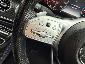 Mercedes-Benz E Class 2.0 E350 AMG Line Coupe 2dr Petrol G-Tronic+ Euro 6 (s/s) (313 p